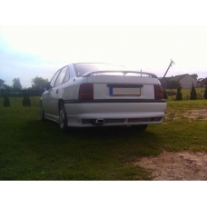 Opel Vectra A (88-95) spoileris uz bagāžnieka